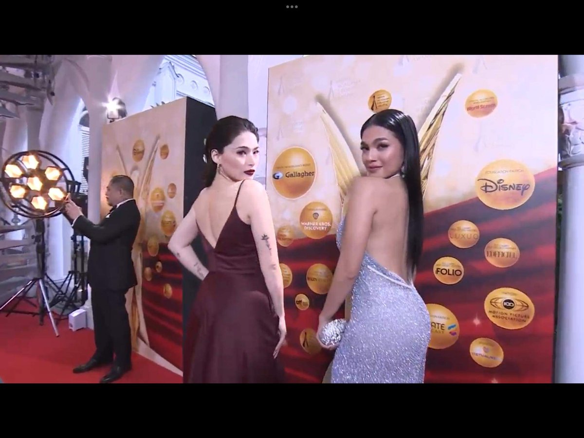 freenjisoo883's tweet photo. Ay iba...Ganda🥰👏
@andreaetorres @kylienicolep 
#BetCinGoesToSG
#BetCinAsianAcademyCreativeAwards https://t.co/9VBQpLtSHl