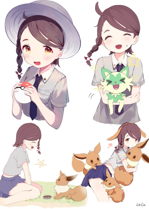 #ポケモンSV   ポケモン  成长 