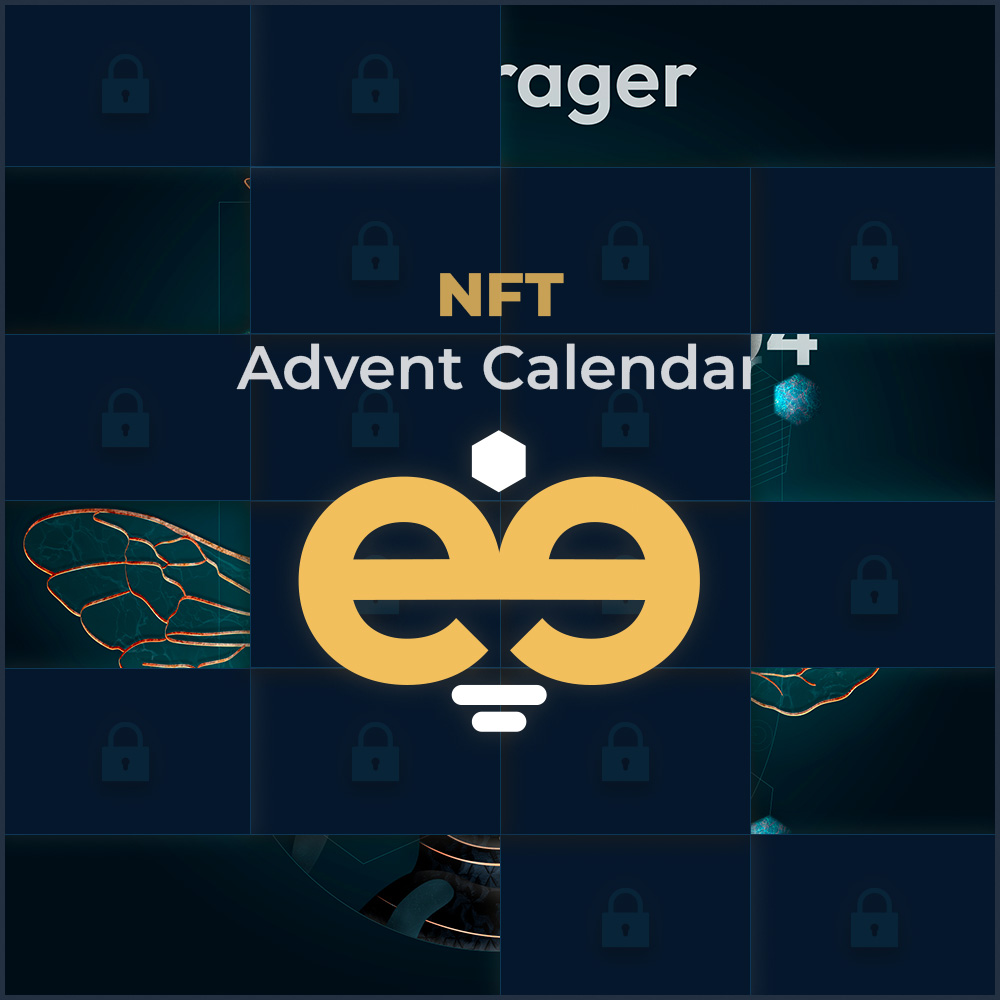Globees_Project's tweet photo. Hello Beesers 🐝
Another square revealed 👀
Yesterday saw the launch of our Discord Channel 🔥 https://t.co/hGxBsdEiL8 where 7k $BEE we’re given away!
Today we’re back in the TG, remember to ❤️, ♻️ and tag 3x others for the #SantaBee final draw on the 25th 🎅
#EGLD https://t.co/DigSdM8eMA