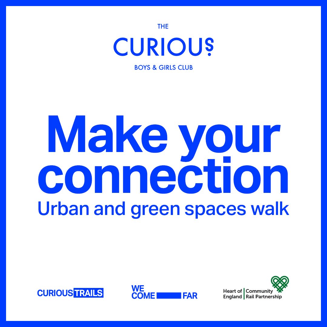 Curious Boys Girls Club tweet media
