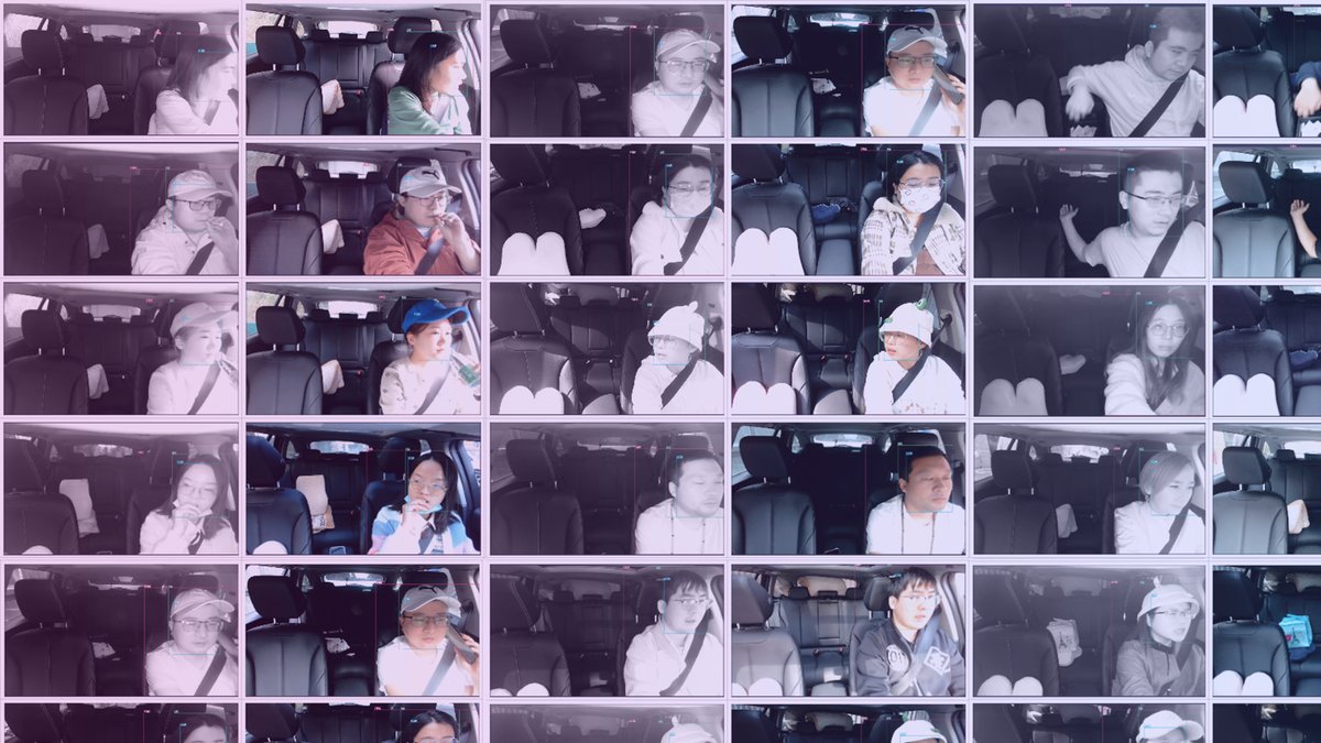 Magic_Data_Tech's tweet image. New open dataset released—Multi-Modal Driver Behaviors Dataset for DMS

Visit MagicHub.com and download free: magichub.com/datasets/drive…

#DMS #opensource #computervision