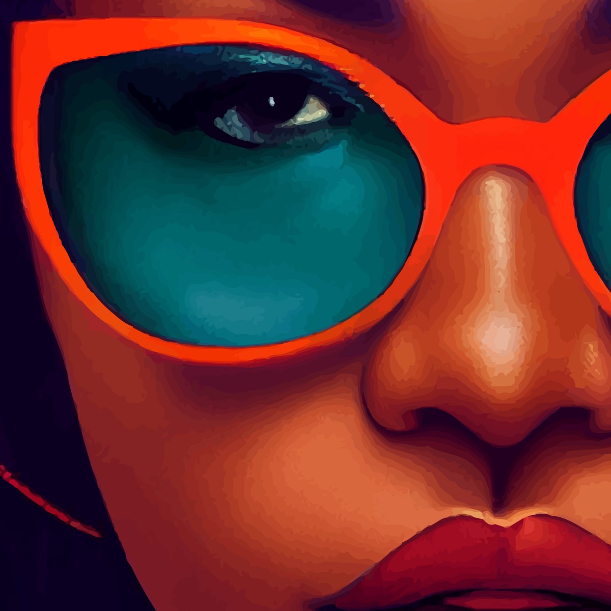 LuvcraftArt's tweet photo. A preview: My vector based UPFP series is getting some special editions available on https://t.co/1fJzG2Sg7P
---
#digitalart #illustration #entermarket @enternft #collector #colorful #neon #nft #digital #neon #characters #nftmarket #aiart #pfp #upfp https://t.co/InpH4YzUSp