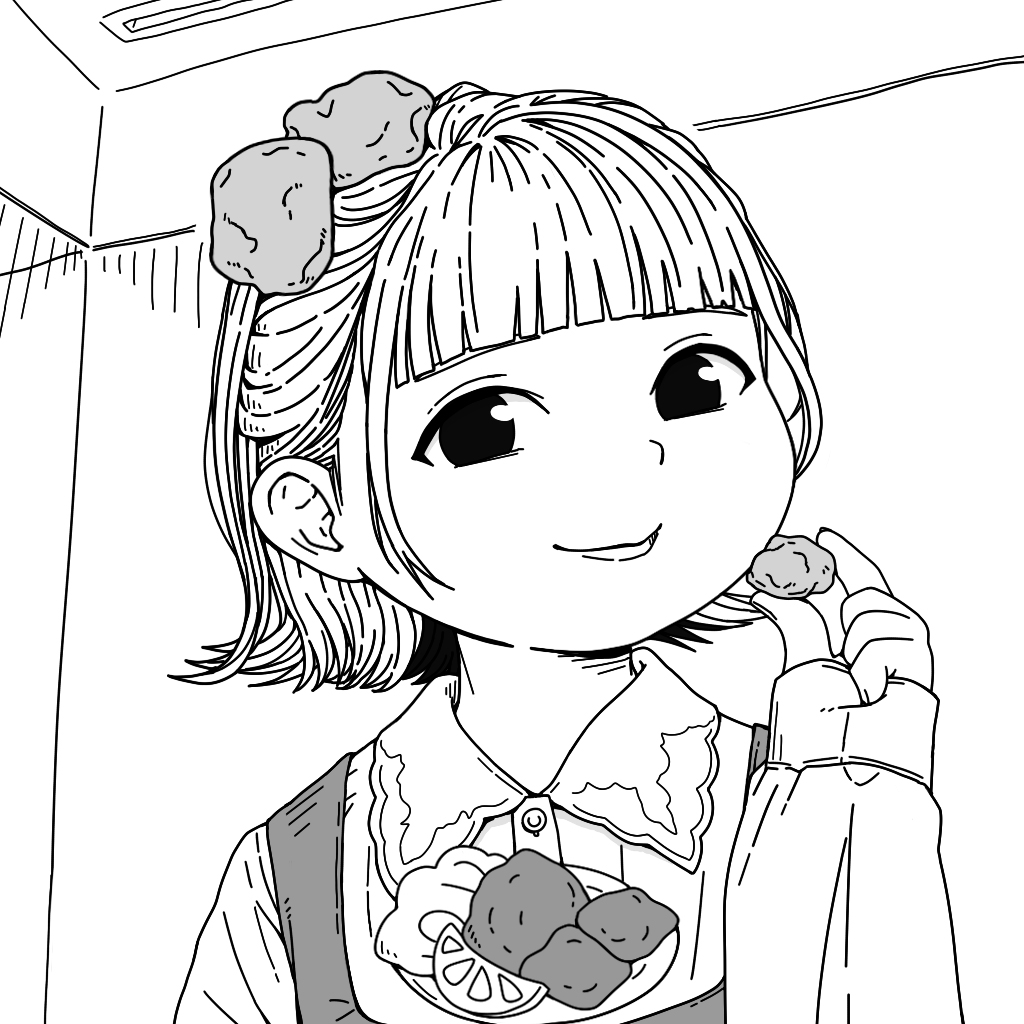 有野いくちゃん。 