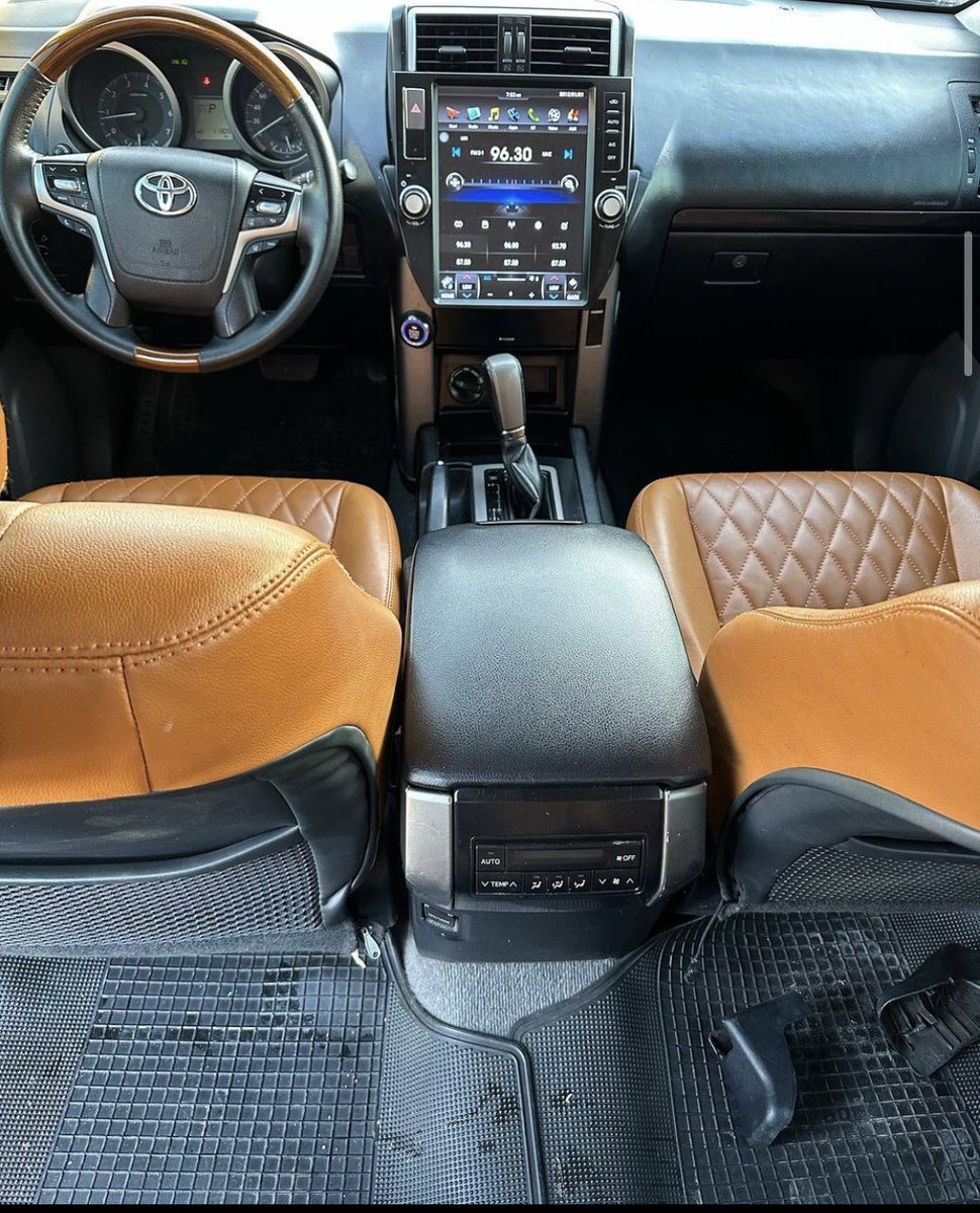 Automall_ng's tweet photo. Toyota prado upgraded
Duty: paid
Location: Abuja
#NYSC #emefele #eNaira #obasanjo
@Arewa_Business_ @__yellows @Ummeey_ @indoeishat @ArewaTwiter @Capt_Aliyu @hamza_bin_musa @Yaksbrother193 @Waspapping_ https://t.co/LomkJFZNCN