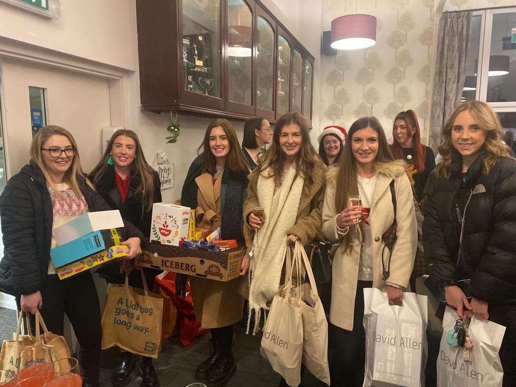A very successful evening was had at the <a href="/CarlisleFutures/">Carlisle Futures</a> event last night!

Full of networking, fun, food &amp; a huge amount of donations made! 

Thanks to all that attended &amp; a special thanks to Jenny &amp; Louise for organising the event on behalf of #TeamCartmells 

#ProudToSupport