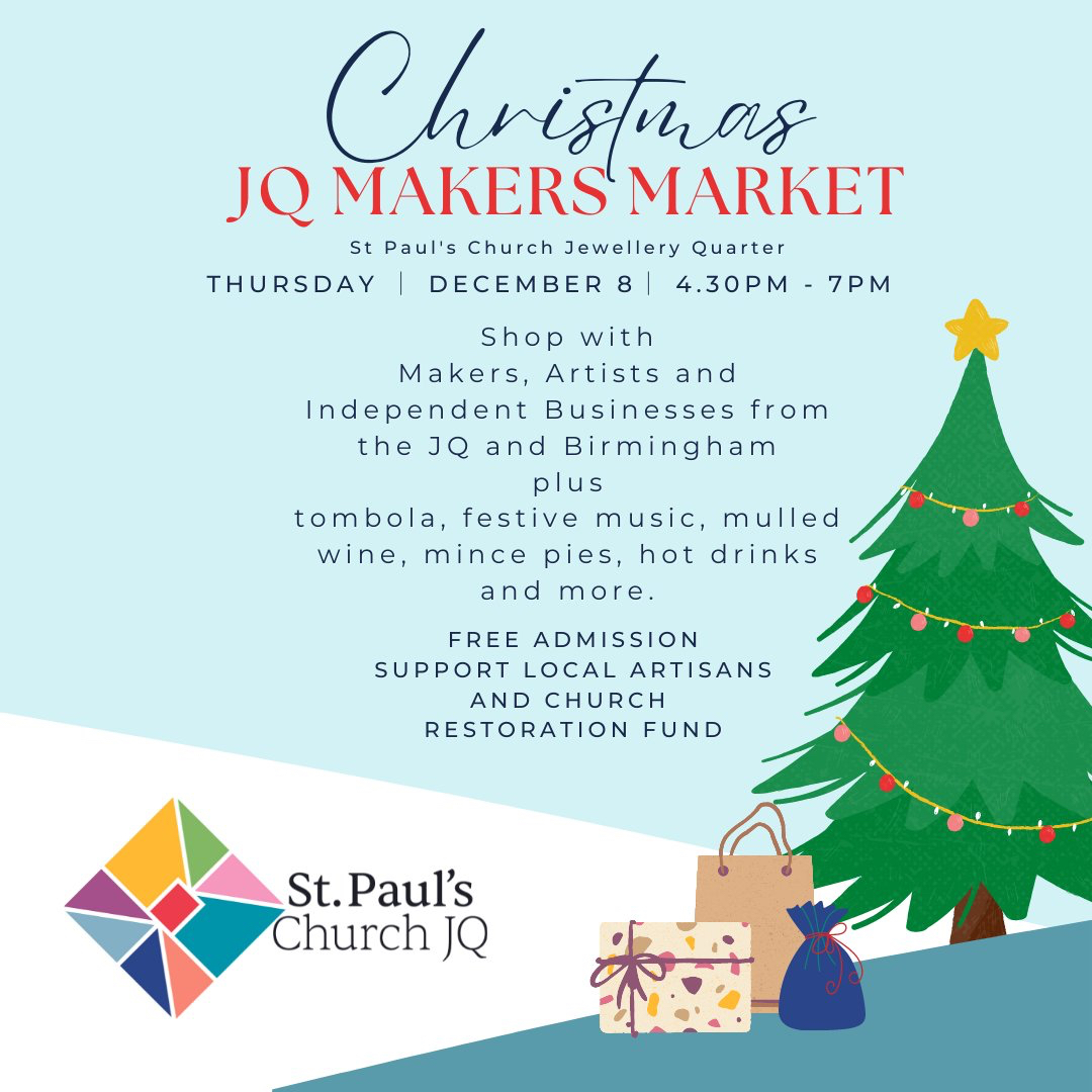 St. Paul's Church - JQ tweet media