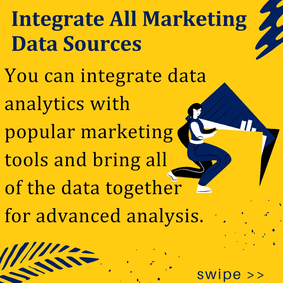 connexus_co's tweet photo. Marketing analytics are essential in understanding customer behavior and optimizing campaigns. Here are some key techniques to be mindful of.
For more details contact us
๐ +203 086 7716
#socialmedia #marketing #connexusconsultantsco
#marketinganalytics #keytechniques https://t.co/Igd2lg03kv