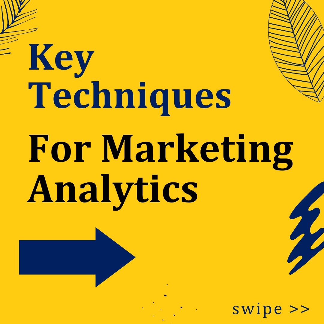 connexus_co's tweet photo. Marketing analytics are essential in understanding customer behavior and optimizing campaigns. Here are some key techniques to be mindful of.
For more details contact us
๐ +203 086 7716
#socialmedia #marketing #connexusconsultantsco
#marketinganalytics #keytechniques https://t.co/Igd2lg03kv