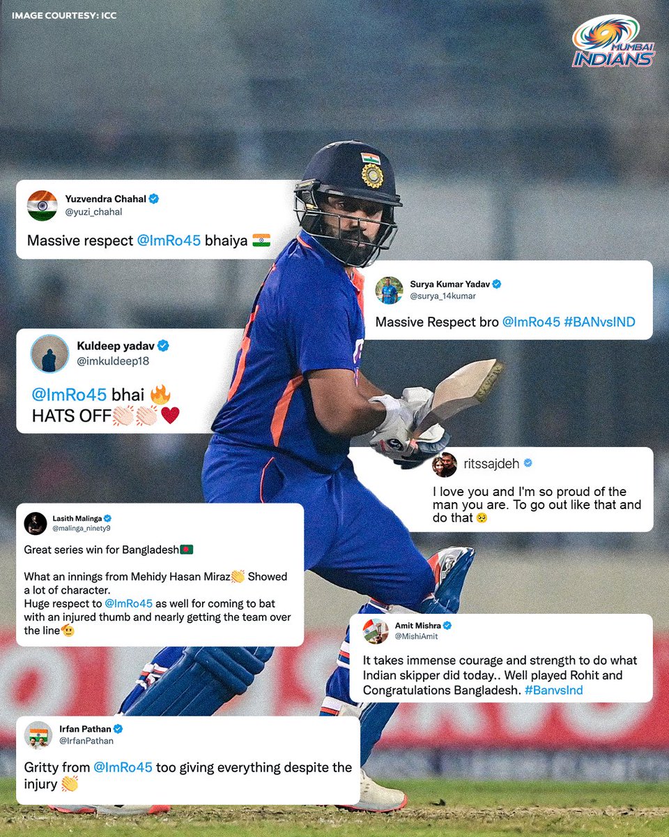 Mumbai Indians tweet media