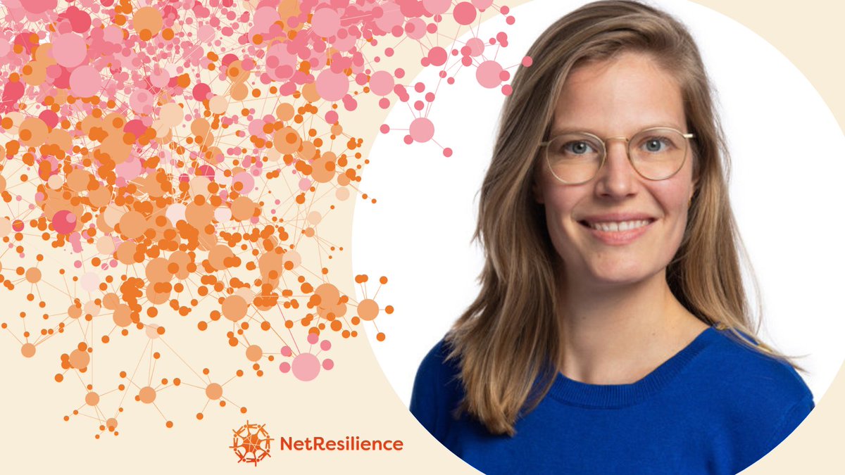 NetResilience's tweet photo. Vera de Bel @veradebel is a Senior Researcher @INVEST_Flagship (Uni of Turku) and visiting researcher at the @NIDI_KNAW. Her research interests comprise family networks and well-being at different stages of the life course.

#StrateginenTutkimus
https://t.co/yWnLdB38GF https://t.co/tjYbtcZbKl