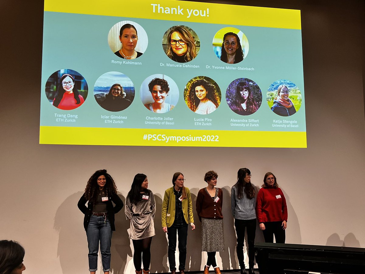 Chrysa Pantazopoulou (@xrysapadazo) on Twitter photo Thank you <a href="/PlantSciCenter/">Zurich-Basel Plant Science Center</a> for inviting me pscsymposium2022.ethz.ch in the #PSCSymposium2022. It was a very nice meeting! But special thanks to these lovely young ladies who organised it! Thank you <a href="/PlantSciCenter/">Zurich-Basel Plant Science Center</a> for inviting me pscsymposium2022.ethz.ch in the #PSCSymposium2022. It was a very nice meeting! But special thanks to these lovely young ladies who organised it!