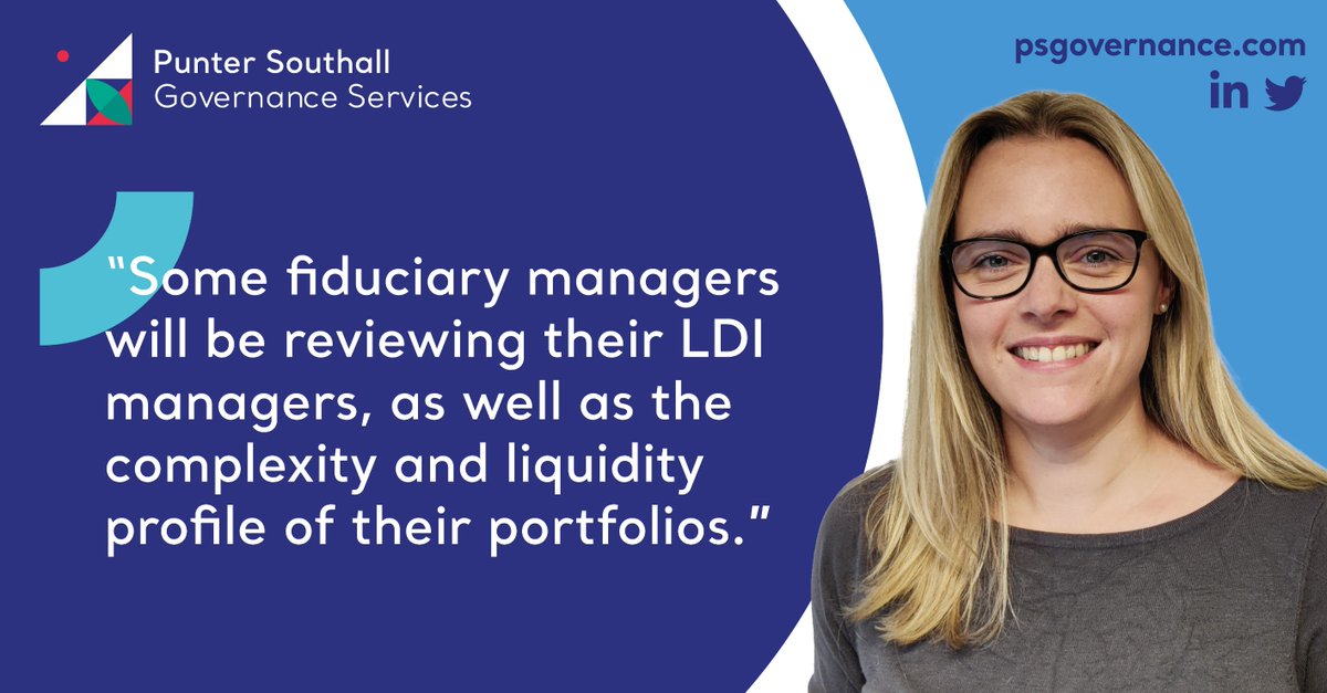 In this IPE article, Sophia Harrison comments on how fiduciary managers had to handle the recent Gilt market volatility. Read the article here: okt.to/hoSLPy #fiduciarymanagers #Giltmarket #pensions