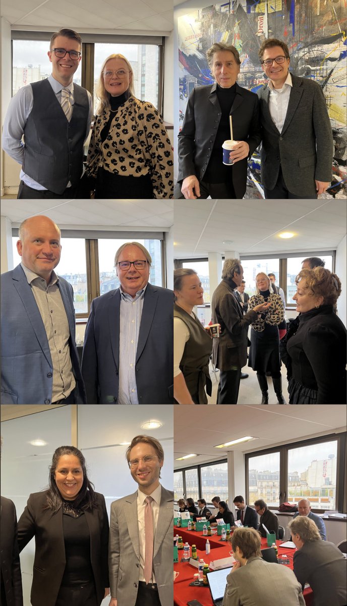 2022 ⁦<a href="/eLexing/">Lexing</a>⁩ Annual General Meeting ⁦<a href="/A_Bensoussan/">Alain Bensoussan</a>⁩ ⁦<a href="/ForsterF/">Frédéric Forster</a>⁩ ⁦<a href="/JBLexing/">Jérémy Bensoussan</a>⁩ ⁦<a href="/johngiles/">John Giles</a>⁩ ⁦<a href="/lexingspain/">Lexing Spain</a>⁩ ⁦<a href="/LexingBelgium/">Lexing - Belgium</a>⁩ ⁦<a href="/fannycoton/">Fanny COTON</a>⁩