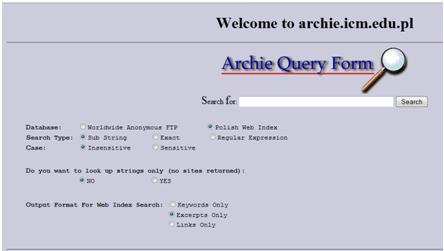 QuickBirdEng's tweet photo. In September 1990, the first Internet search engine, Archie, is launched. It was used to index FTP archives to make finding files easier. However, as the technology for the World Wide Web was not invented until later in the year, it was not the first web search engine. https://t.co/nz6qHc77fK