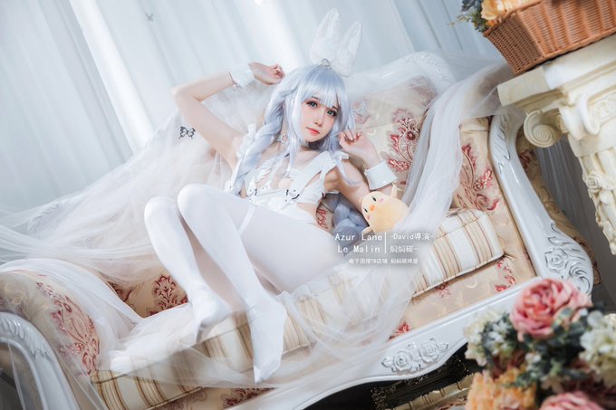 Twitterのコスプレ画像43