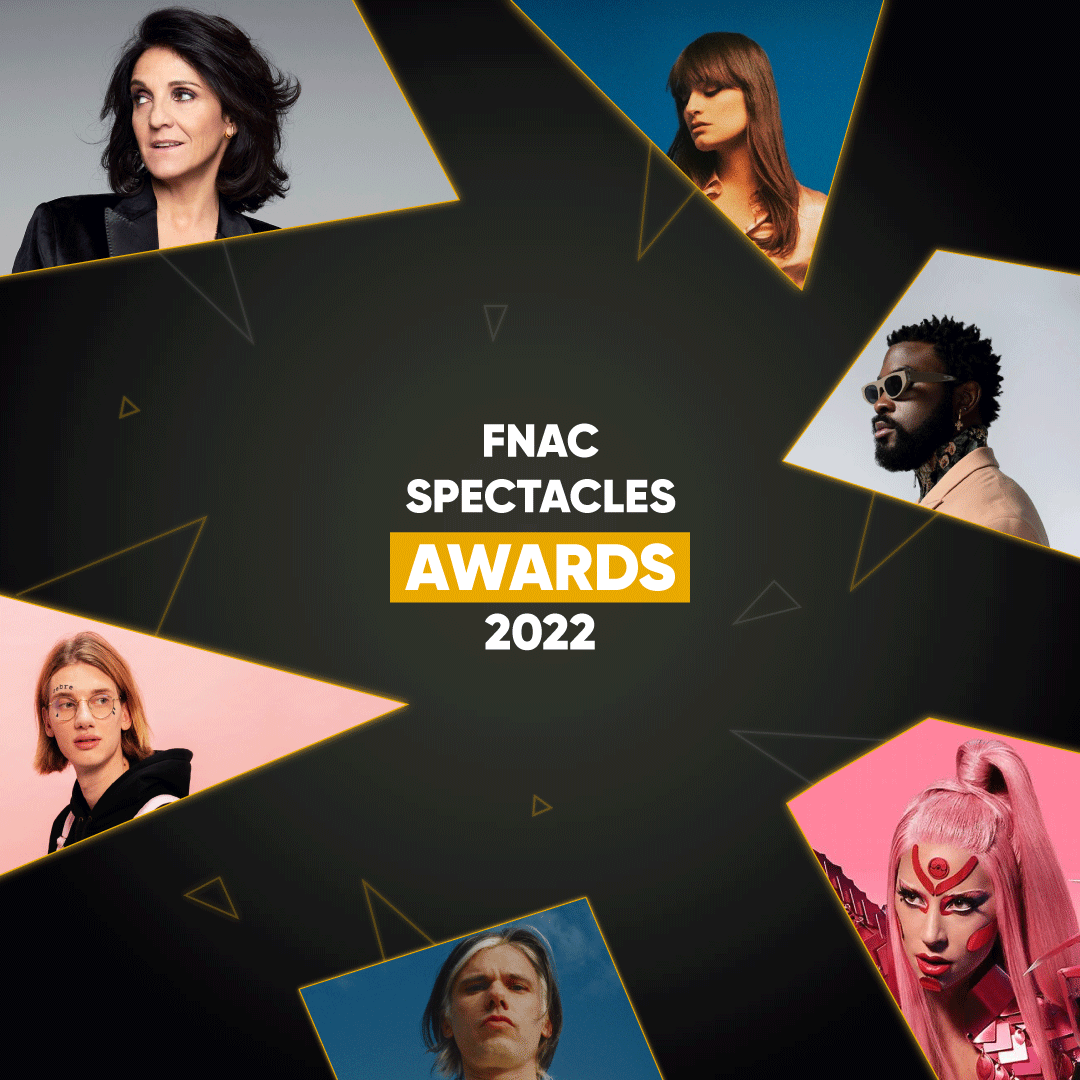 fnacspectacles's tweet photo. 🏆 FNAC SPECTACLES AWARDS 🏆
Après 2 ans d'absence, les #FnacSpectaclesAwards sont enfin de retour pour récompenser les meilleurs shows de 2022 parmi 7 catégories ! 🔥
Lesquels vous ont le plus marqués ?
🗳 VOTEZ : https://t.co/tBSlbOerZ2
#FSA22 https://t.co/sHneNCn9eV