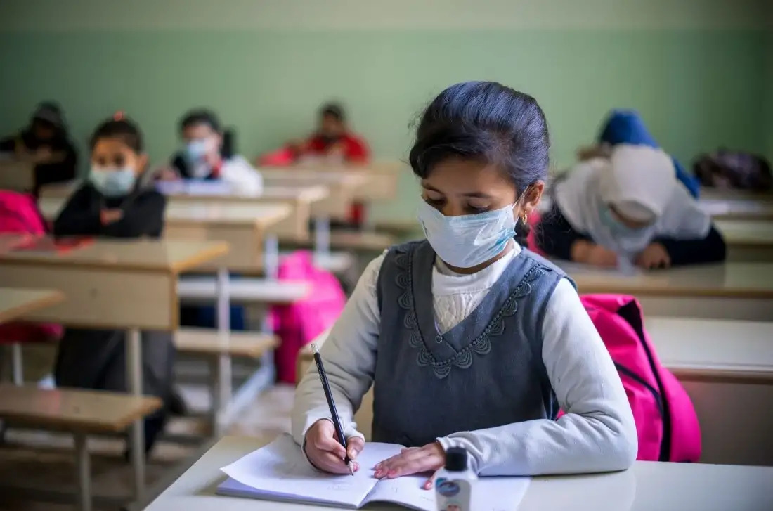 UNDPEU's tweet photo. βI want to be an engineer. I want other girls like me to start studying again. Education will help us build a future."
π#Belgium π§πͺ for supporting #IraqStabilization to repair educational facilities.
Zena's story: https://t.co/4JoLUpa7Ua
#FromTheFrontlines #PartnersAtCore https://t.co/Yl8AiK4dBP