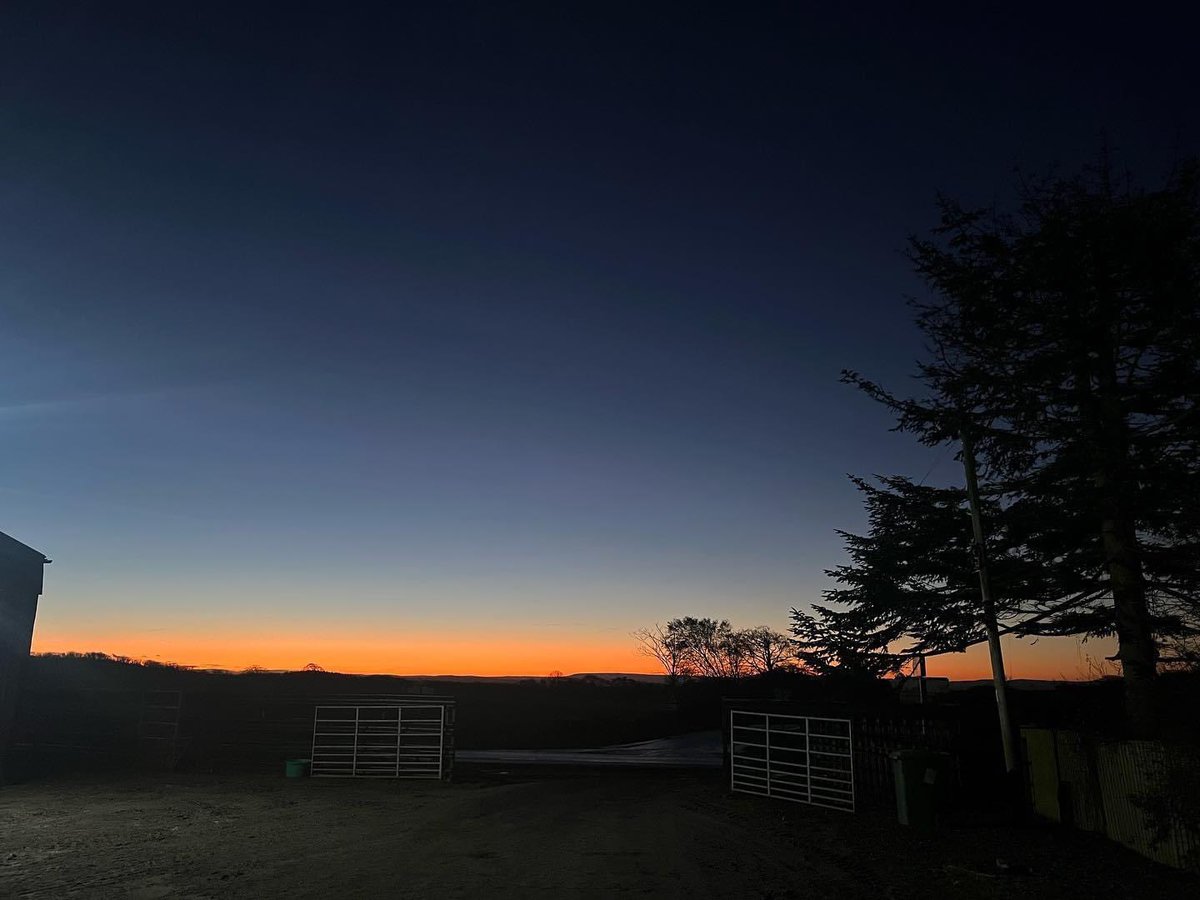ScottishRacing's tweet photo. Here comes the sun doo doo doo doo 🌅😍❄️
📸 @ColtherdRacing
#scottishsunrise #visitscotland #racinginscotland #theheartofracing #scottishracing https://t.co/eeljeyn1Ba