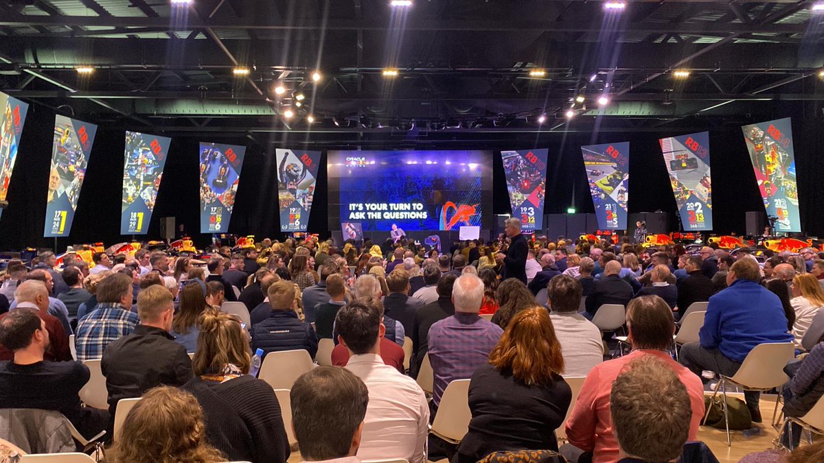 Video Inn Production (@videoinnteam) on Twitter photo Thoroughly enjoyed last night <a href="/redbullracing/">Oracle Red Bull Racing</a> at MK-7. Always great to be in the audience to see the other side of #av <a href="/ChristainHorner/">Christina Horner</a> <a href="/therealdcf1/">David Coulthard</a> Thoroughly enjoyed last night <a href="/redbullracing/">Oracle Red Bull Racing</a> at MK-7. Always great to be in the audience to see the other side of #av <a href="/ChristainHorner/">Christina Horner</a> <a href="/therealdcf1/">David Coulthard</a>