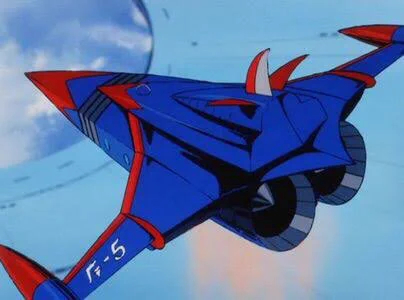 あらためて調べていたら、ゴッドフェニックスは飛行機なのに視界を全てカメラ越しにしている設定なのが凄い。そりゃ全身炎に包んで体当たりするもんなぁ…。 