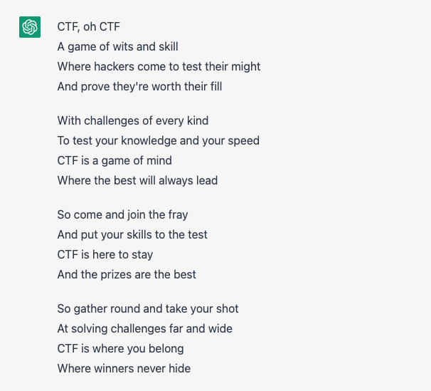 Hacky Easter tweet media