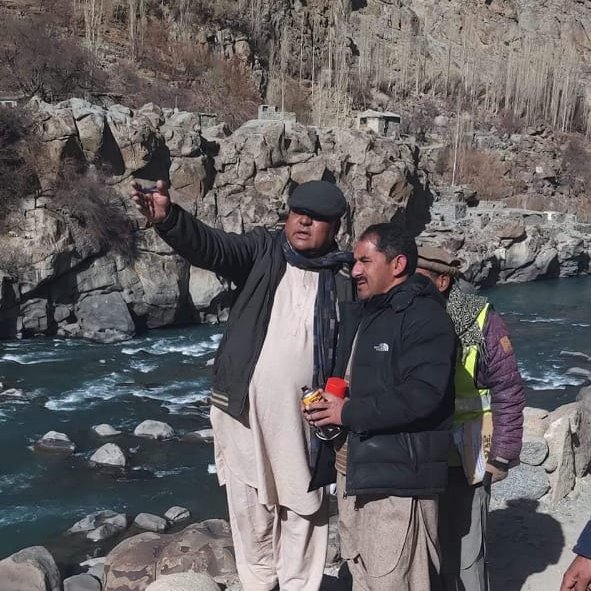 SajjadKargili_'s tweet photo. Glad to know that work on the road connecting Bilargu &amp; Brolmo has begun. The route will connect to Shiekh Ali's mausoleum
It has been a long pending demand of the Balti &amp; Ladakhi people.
We hope, GoI &amp; GoP will agree to open this road for divided families &amp; Shiekh's followers. https://t.co/eZ82yg50vh