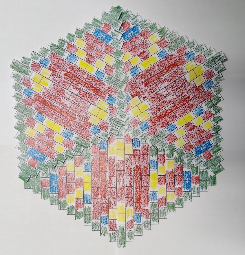 Whitehead_Maths's tweet photo. A lovely "stealthy" #Multiply lesson where we looked at addition and our 2x, 3x, 5x tables using a seasonal Pascal's triangle. #Multiply #FEmaths @Kcbyouth @mayorofcamden @WMCollege https://t.co/ZnIw0l0gdy