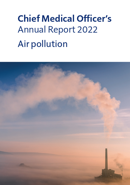 Great progress has been made to reduce outdoor air pollution in England, but we can and should go further – it is technically possible. Tackling indoor air pollution should now also be a priority. Today I publish my annual report on air pollution. gov.uk/government/pub…