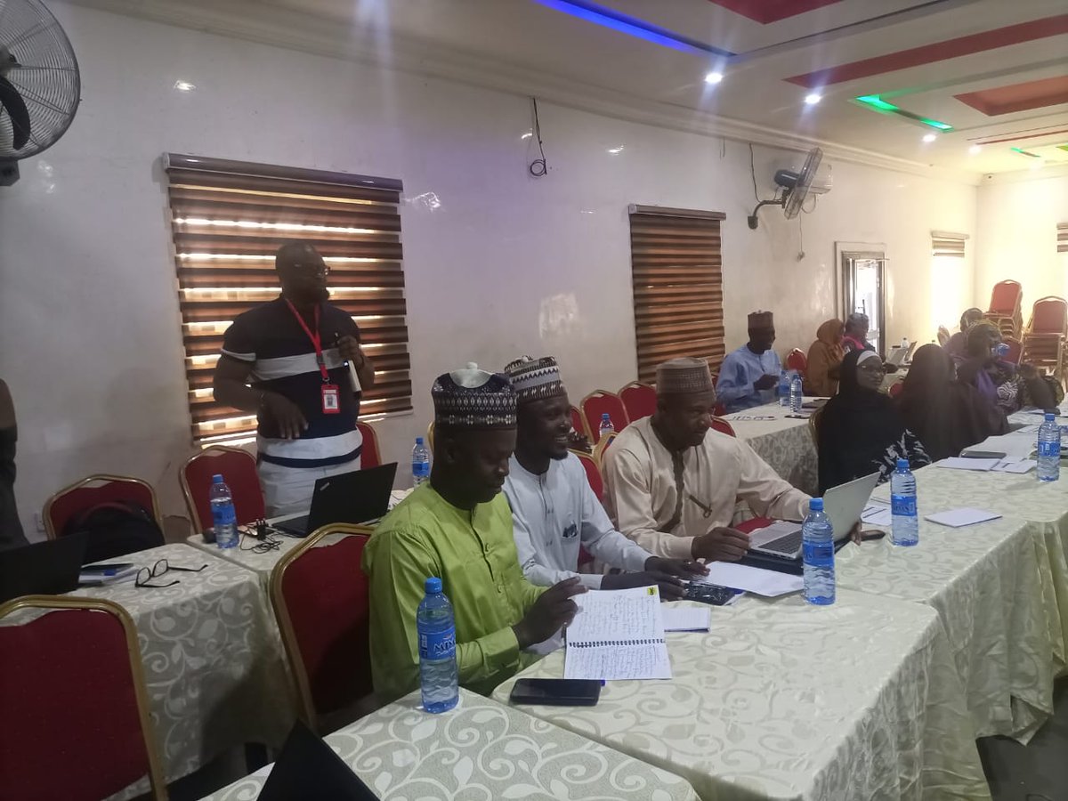 Happening now in Zaria: 2022 Review/Learning and 2023 Planning Meeting for Kaduna and Zamfara State Social Protection Coalitions. Objectives: Review of 2022 activities, Cross Learning Sessions, Advocacy strategy for ESPID, and work plan for 2023