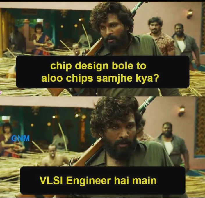 vlsichaps's tweet image. #vlsichaps #vlsi #chipdesign #chipindustry #semiconductor #vlsid2023 @VLSIDConf2023