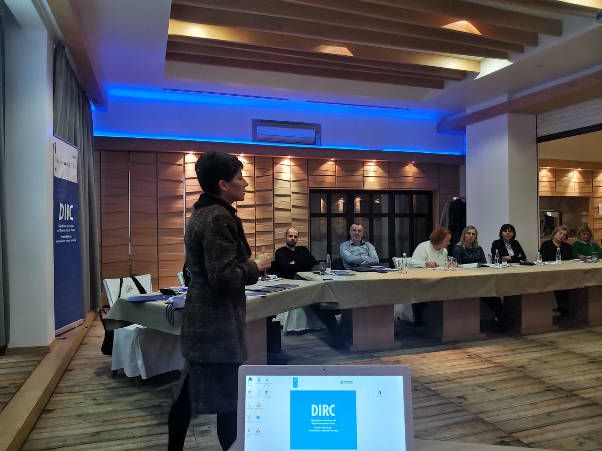 SenadZlatar's tweet photo. 🙏 to 🇩🇪🇬🇧🇫🇷🇸🇪🇳🇱🇳🇴 &amp; 🇪🇺 support, @UNDPBiH organized another workshop on gender equality &amp; prevention of sexual and gender-based harassment for 25  🇧🇦 ITA middle managers as a part of DIRC project within #2024Roadmap implementation. https://t.co/n8BziJX0Gf