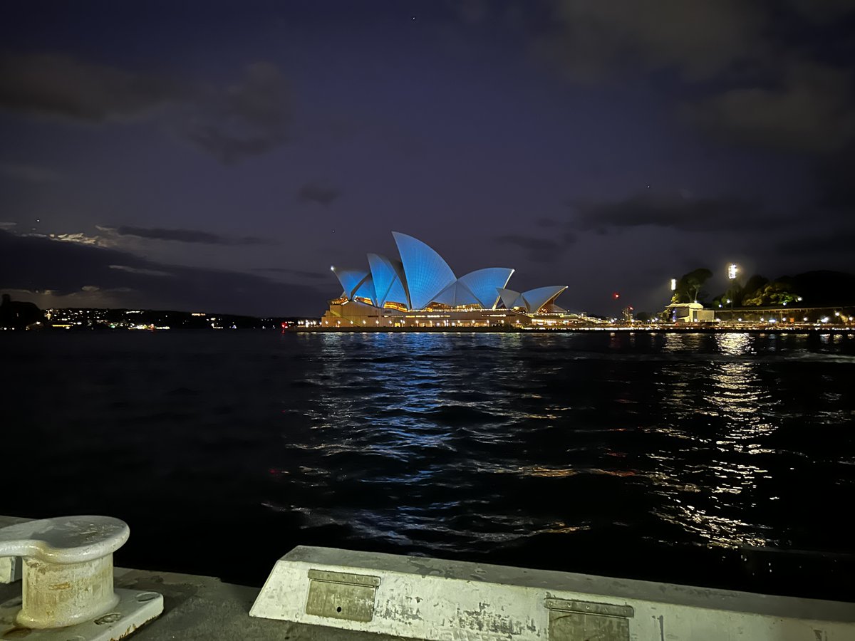 DiabetesAus's tweet photo. What a sight!
The sails of the Sydney Opera House are lit blue this evening to mark our ongoing campaign to unite in the fight for change.
It’s time to #ChangeTheNumbers, #ChangeTheFuture, and #ChangeLives. Find out more: https://t.co/ZEAgRIiqFi
Thank you to @sydneyoperahouse https://t.co/B7PbfxaGoa