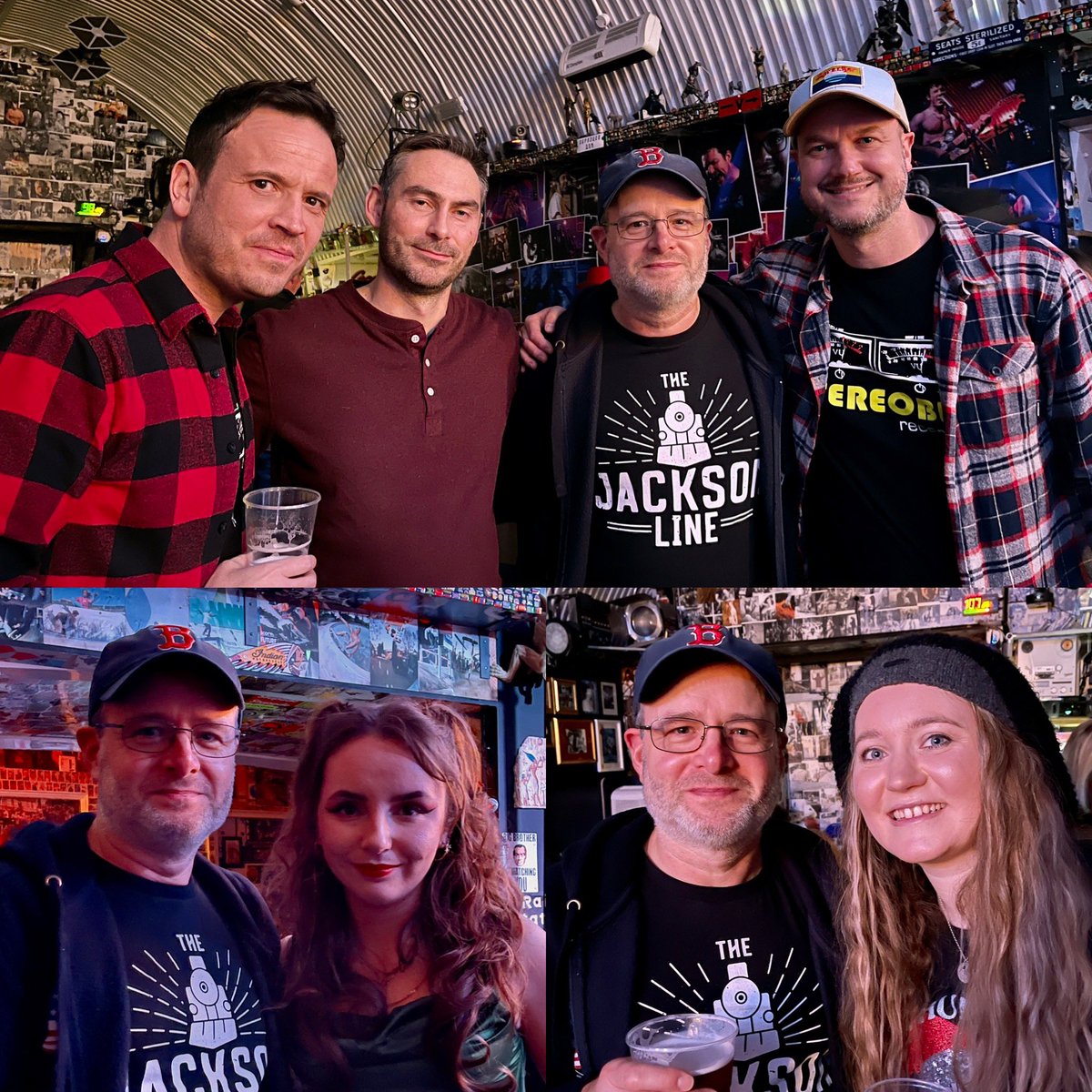 1drinstar's tweet photo. Another brilliant Radio City Sessions at @HotBoxLiveEvent in Chelmsford last night featuring @Rosey_Roisin @SJ_Mortimer and @JacksonLineBand https://t.co/qyi7uSmK4i