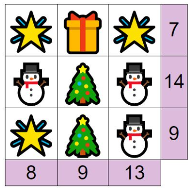 Whitehead_Maths's tweet photo. Into week 2 of our advent calendar.
https://t.co/pKjqsYI6Xq
The rest can be found here:
https://t.co/a8gTm36wQm

#FEmaths @WMCollege #Multiply https://t.co/WxizPZSyAh