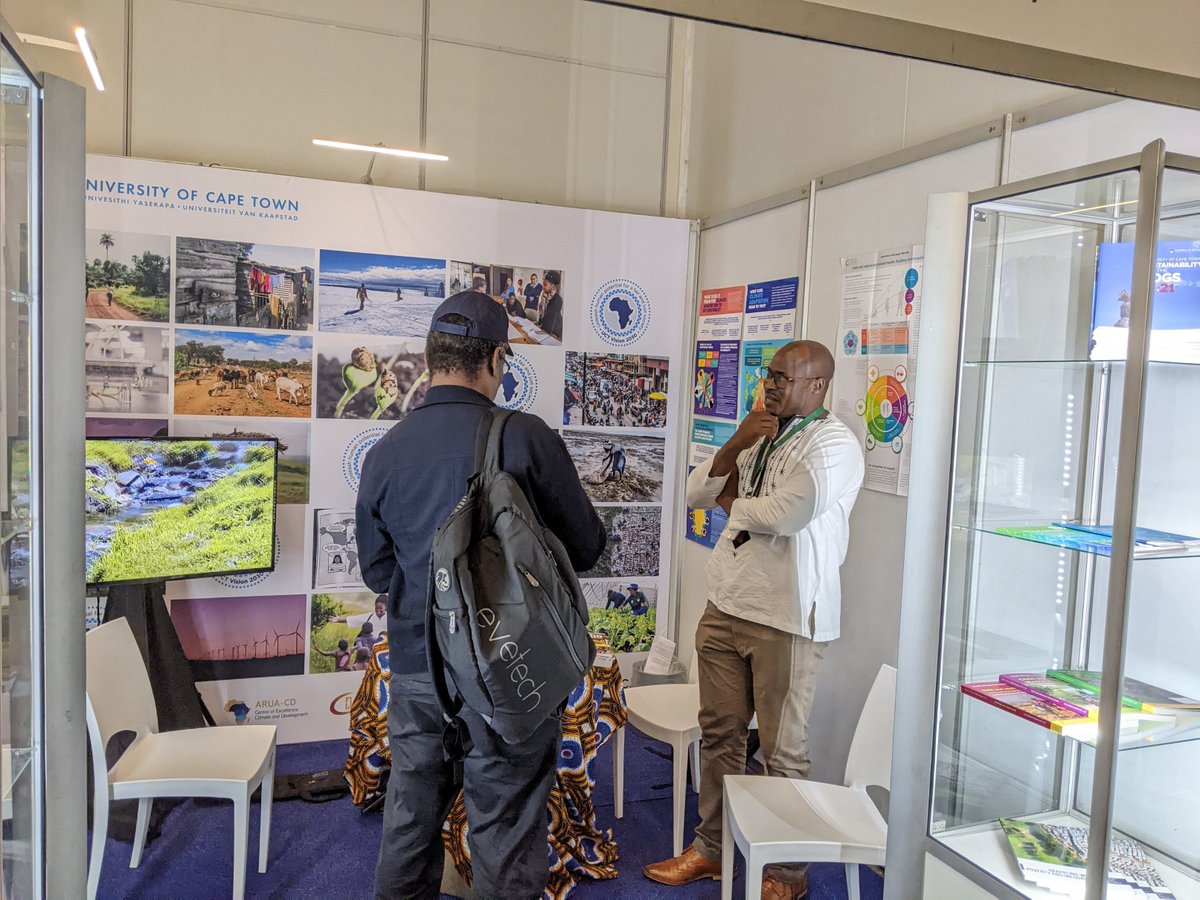 We are proud to be showcasing our research on #climatejustice and #sustainable, #justlandscapes at this years #WSF2022. Come say hi!