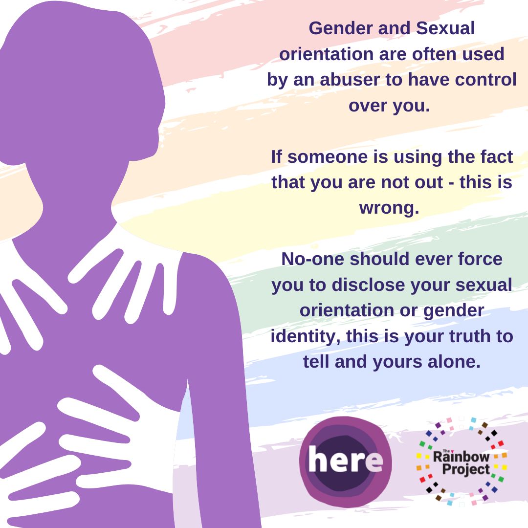 TRPNI's tweet photo. No-one should ever force you to disclose your sexual orientation or gender identity, this is your truth to tell and yours alone.
#16DaysOfActionNI https://t.co/Gz6zI5Ptqo
