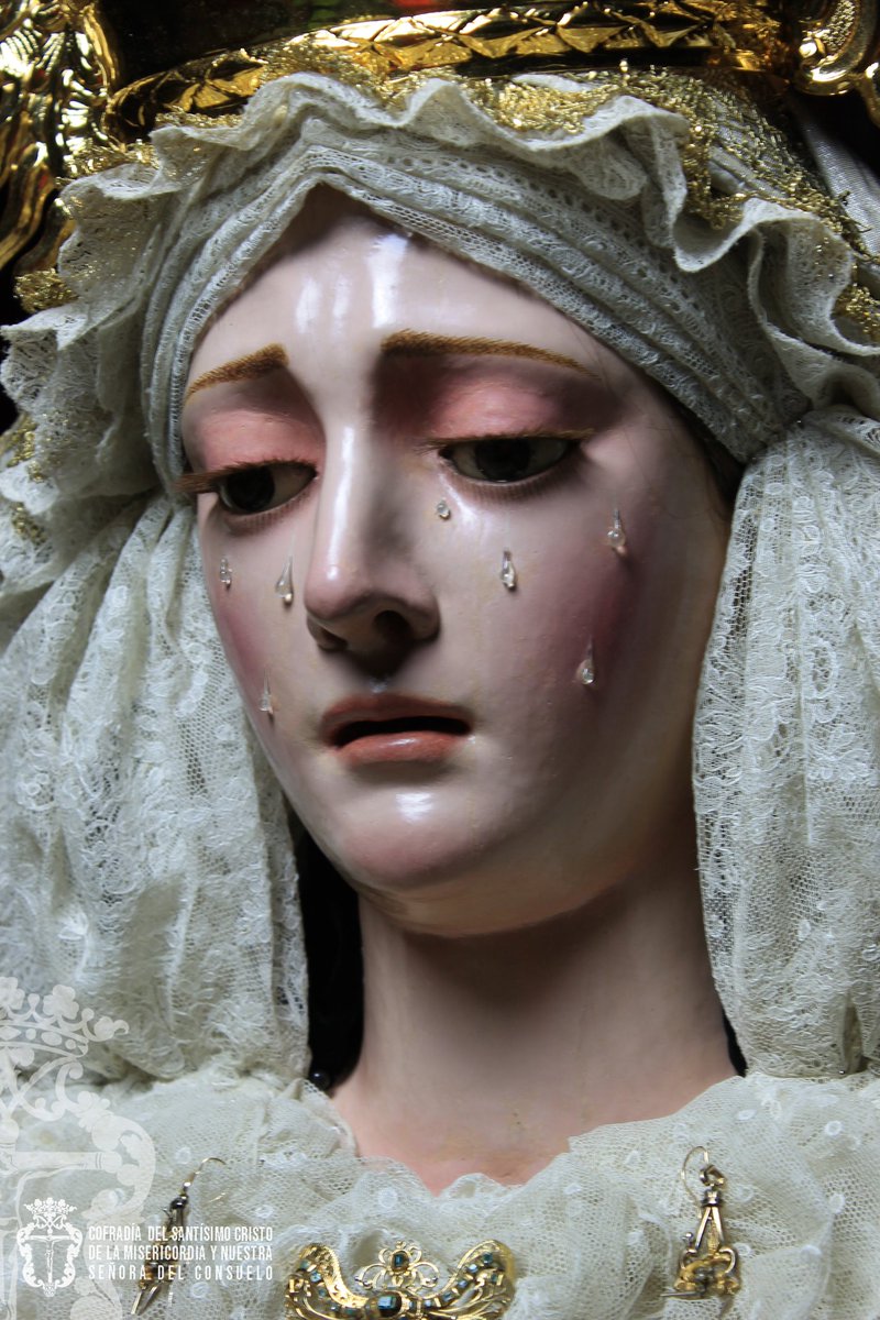 Cofradía del Consuelo Antequera tweet media