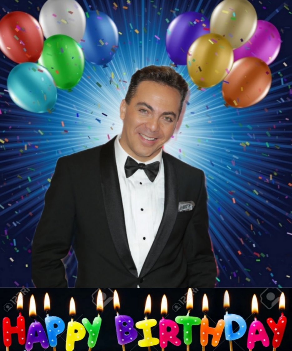 AmorTotalPeru's tweet photo. Feliz Cumpleaños @CristianCastro 🎉
Mi querido Cristian, t deseamos q tngas un feliz Cumple, q Dios t mantenga siempre con buena salud, felicidad y q continúen los éxitos en tu vida personal y profesional.T mandamos muchos abrazos y todo nuestro Amor Total. 💙
Dios t bendiga. 🎂 https://t.co/oHCt5fYoPd