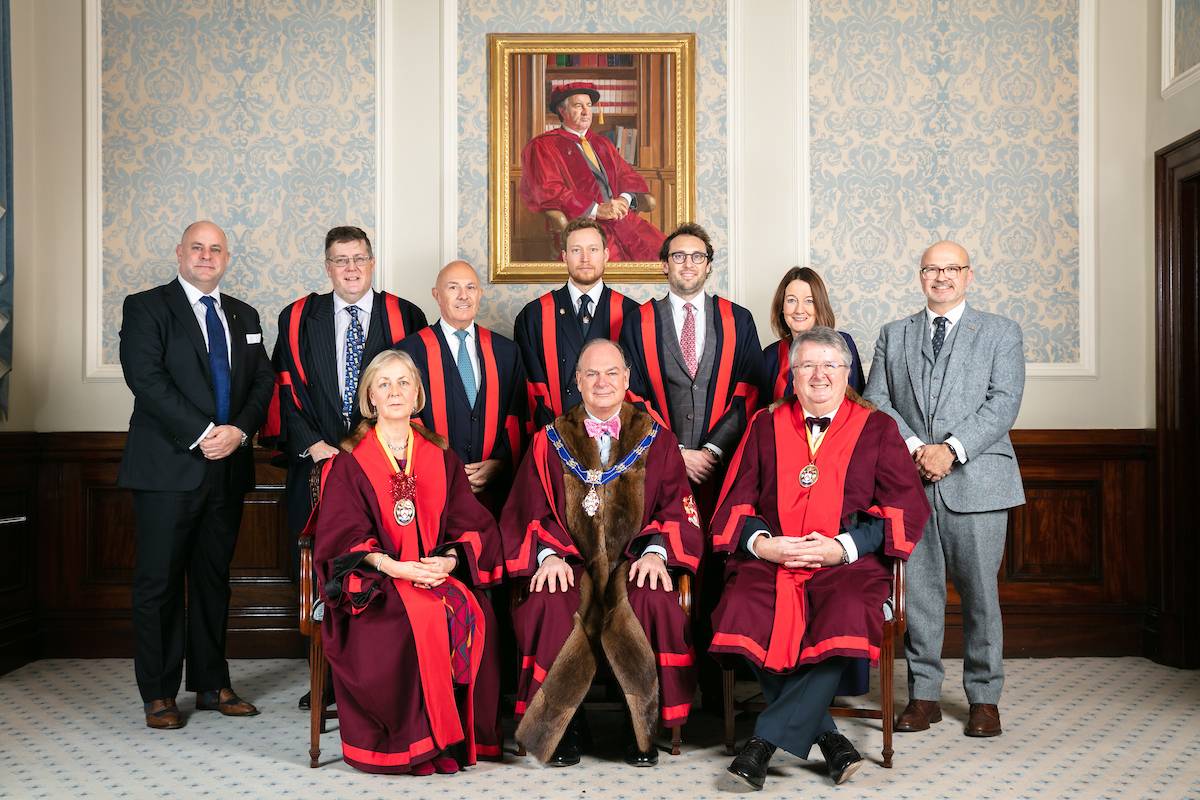 We are pleased to welcome five liverymen and two corporate liverymen. Our new liverymen and corporate liverymen were admitted during a ceremony at Furniture Makers’ Hall on Tuesday 6 December. Read more > lnkd.in/eBkrA6uM