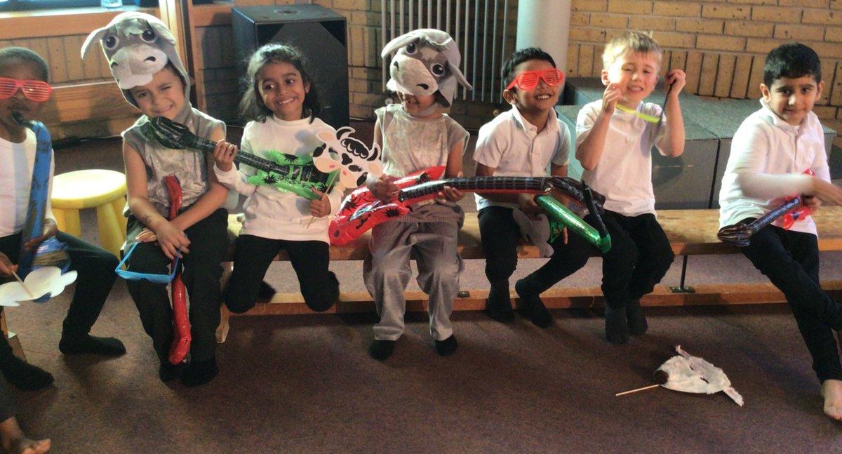 Holy Trinity Primary School tweet media