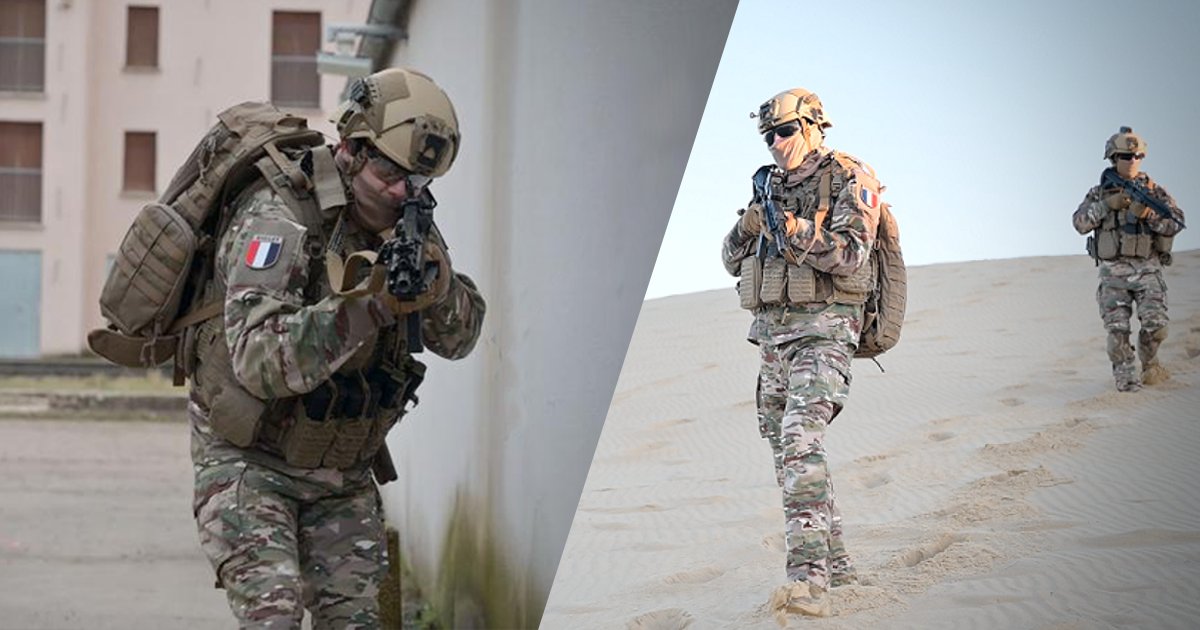 ✅TDV Industries est officiellement attributaire de l’appel d’offres du #CIEC pour la fabrication des tissus bariolés multi-environnement (#BME). 
👉TDV réalisera 50% des 3 millions de mètres linéaires de tissu F3.
Un👏 grand BRAVO aux équipes !
+ d'infos tdv-industries.fr/tdv-bariole-bm…