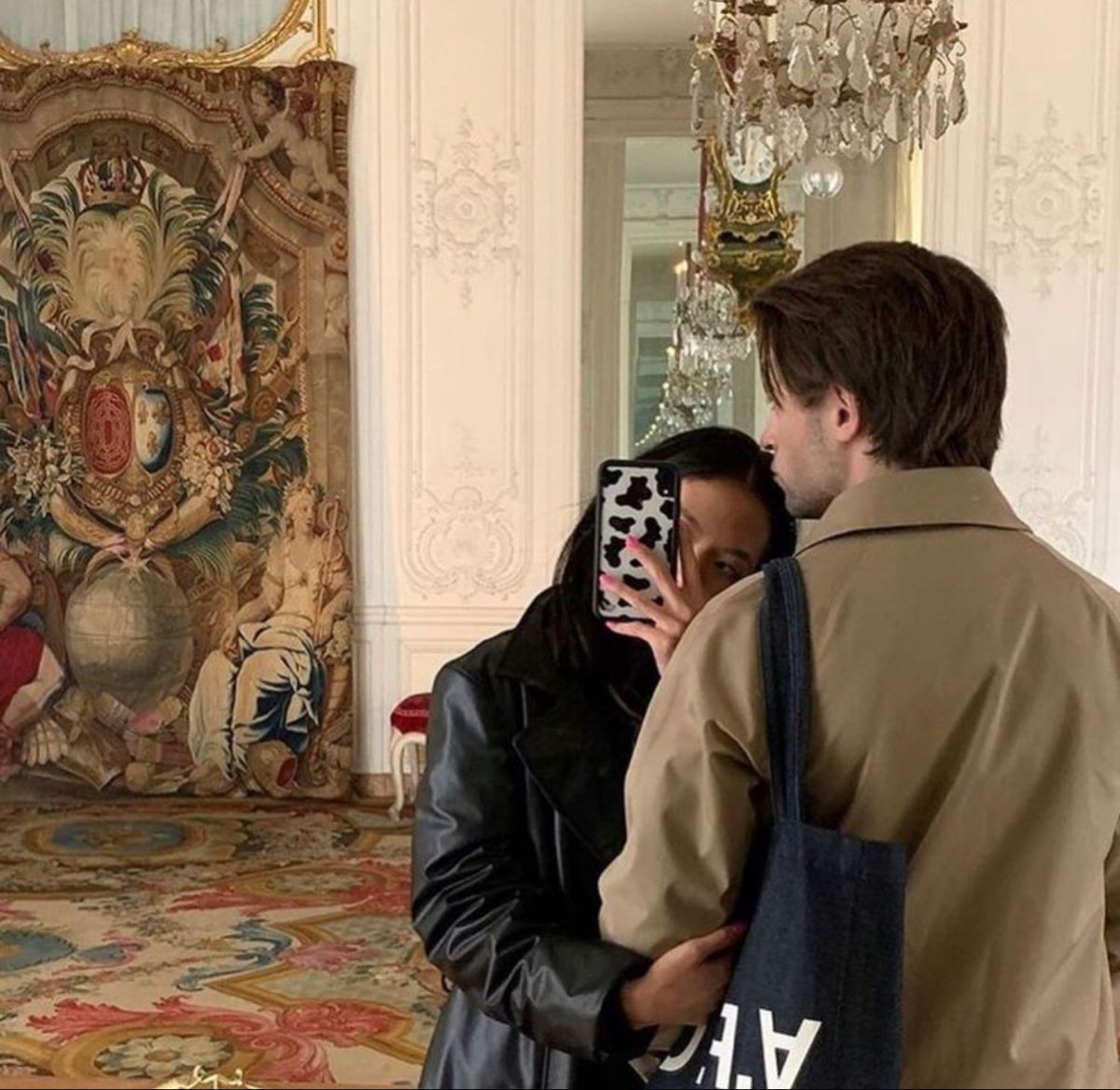 meandwh's tweet image. museum dates.