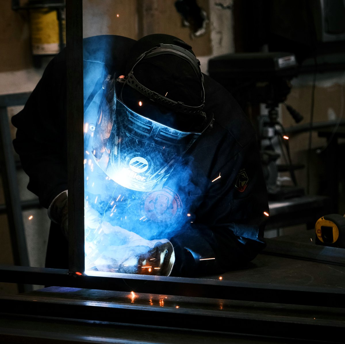 Chamberswelding's tweet photo. Day in and day out, we're here to meet the needs and requests of our great customers. If you've got a project that needs our welding &amp; fabrication expertise, don't hesitate to reach out to us for a free quote at 423-401-0422

#welding #fabrication #welder #chattanooga #tennessee https://t.co/C1a90hvcbr