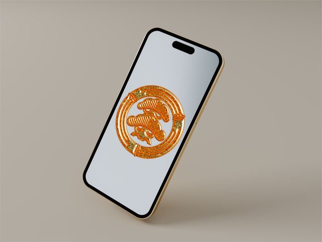 KAMON__WORLD's tweet photo. 🏯Example of family crest NFT

🍣It's cool to just use it as a standby for your phone like this

👘The Profile, of course, go well together since the family crest is originally a circle

🏯Please try to get it

Link👇
https://t.co/1c1JklUND9

#NFT #NFTartist #NFTs #opensea https://t.co/ybX6WN1zfk