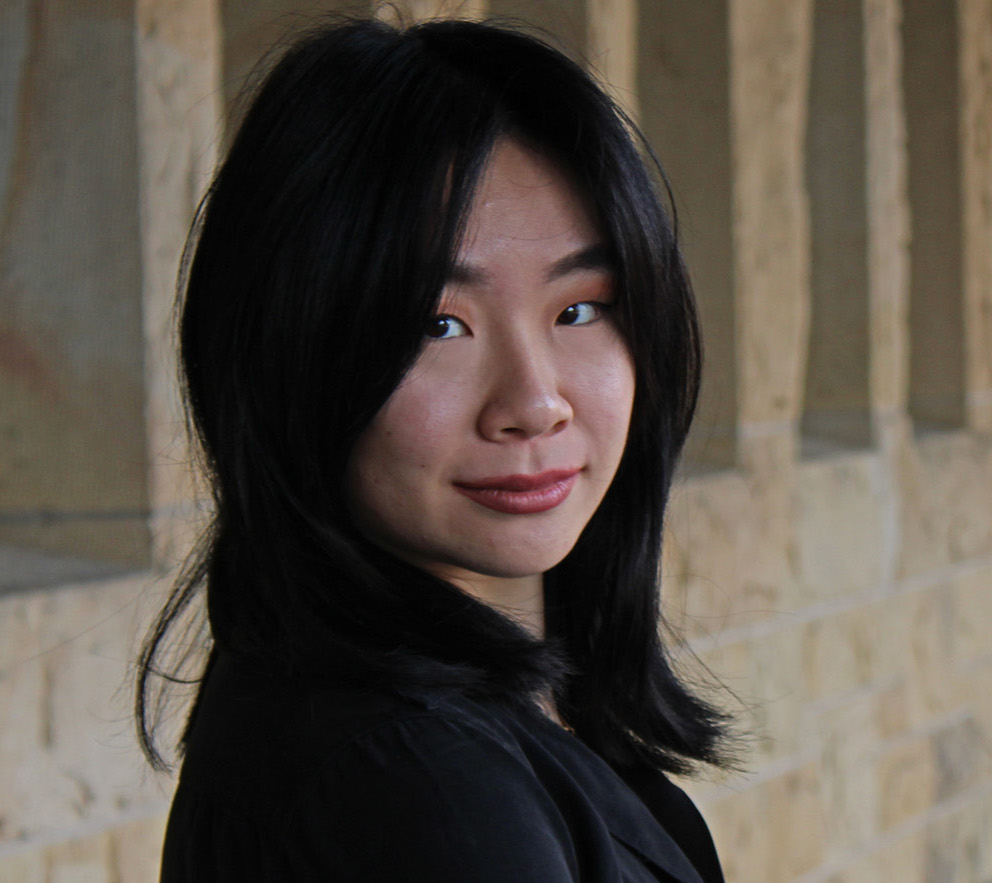 Senior Ana Chen named Schwarzman scholar along with doctoral student Yuyang Wang. Camila Katz '21, is also among this year’s Schwarzman Scholars. news.stanford.edu/report/2022/12…