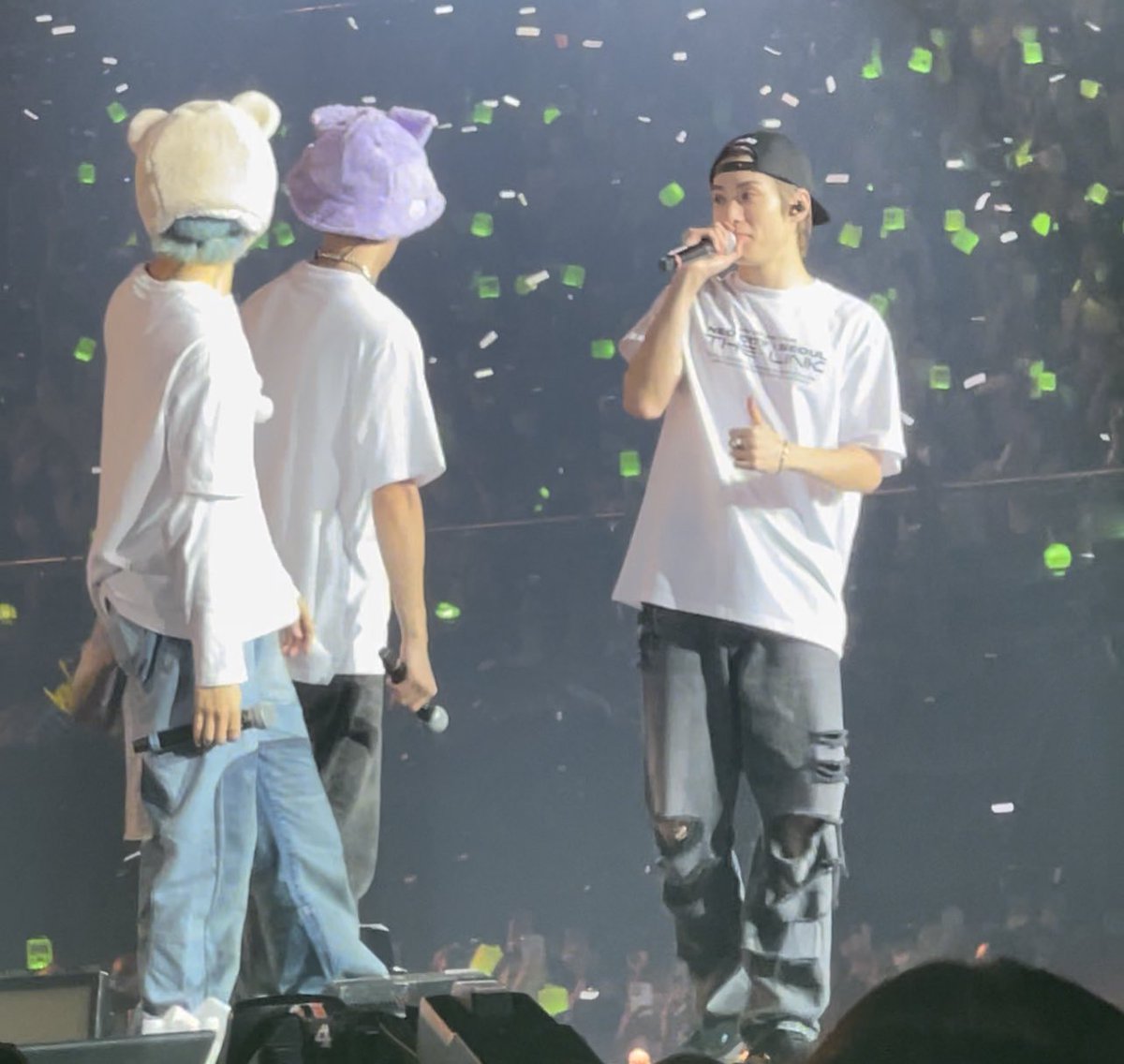 ฮือๆ เจออีกช็อตที่เบะปากใส่ ! 5555555555