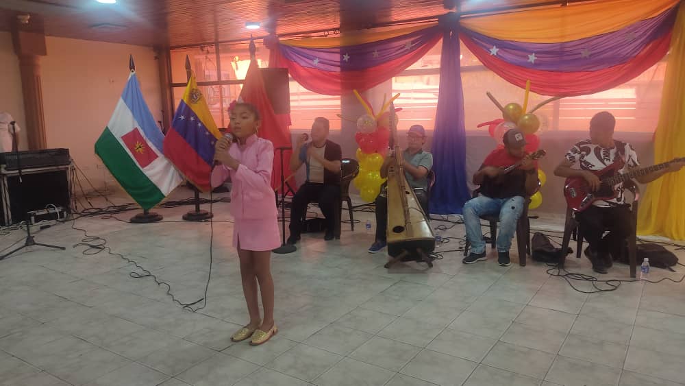 GabancitodeOro's tweet photo. Iniciaron las audiciones para la XXVI edición del Festival Infantil #GabancitodeOro en Barinas. Te esperamos este 8 y 9 de diciembre en el club maporal. #GabancitodeOro2022 #Barinas #festival #cultura https://t.co/oeBVsK7nL8