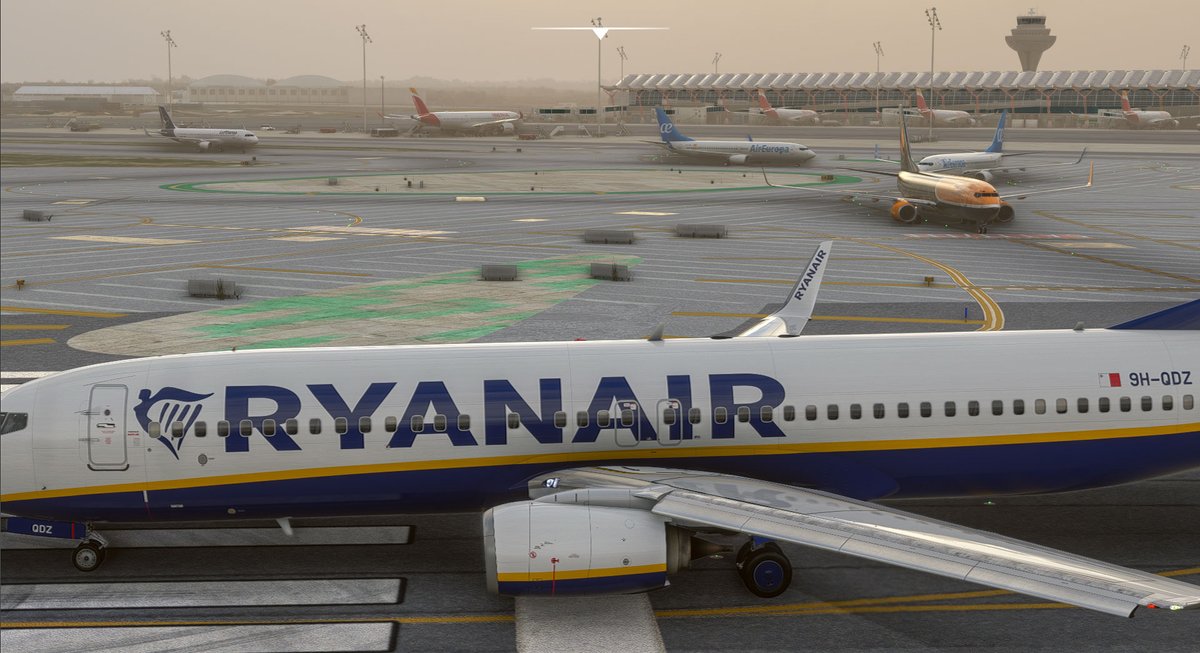 IbanVeg's tweet photo. Unas capturas de la salida incluido el viento en cola a FL320. https://t.co/r02kSuLuut