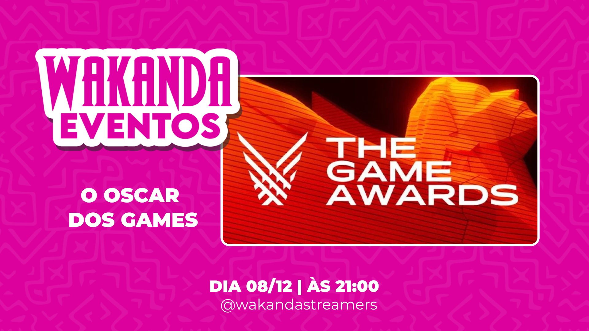 The Game Awards: Assista ao Oscar dos games 2022!