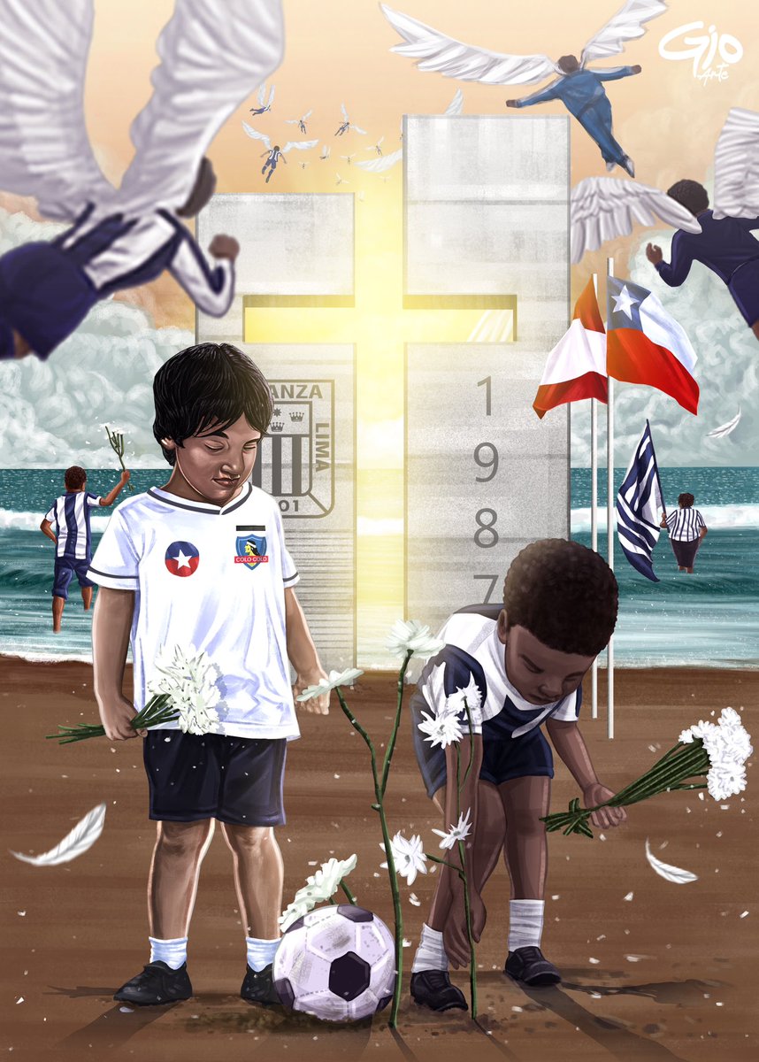 ClubALoficial's tweet photo. 𝙔 𝙫𝙤𝙡𝙫𝙚𝙧𝙖́𝙣, 𝙮 𝙫𝙤𝙡𝙫𝙚𝙧𝙖́𝙣 … 🙏🏾💙

@ColoColo 🤝🏾@ClubALoficial 🤍

🖼️🖌️: @gioarte26 

#DeLaVictoriaALaGloria https://t.co/EKAAcpzJ9B